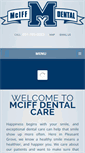 Mobile Screenshot of dentistpleasantgrove.com